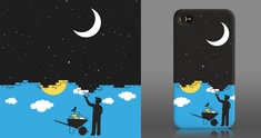 Image representing turning night into day
