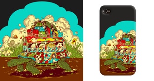 Turtle Bus