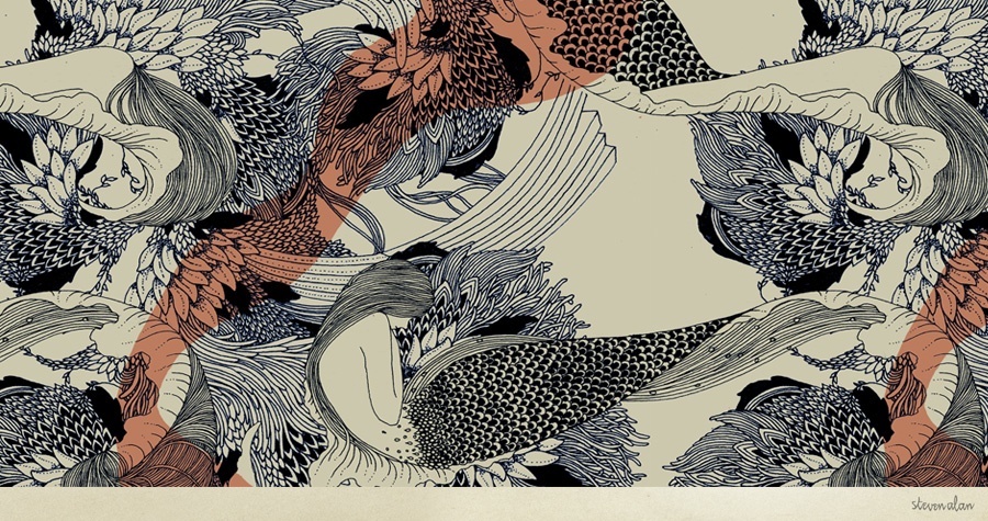 mermaid