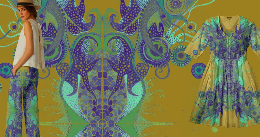 Abstract India