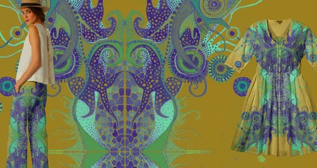 Abstract India