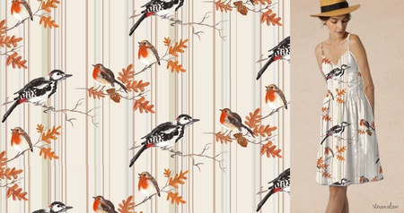 birds