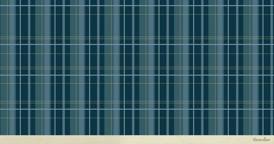 Adventurer Plaid by davidandrew