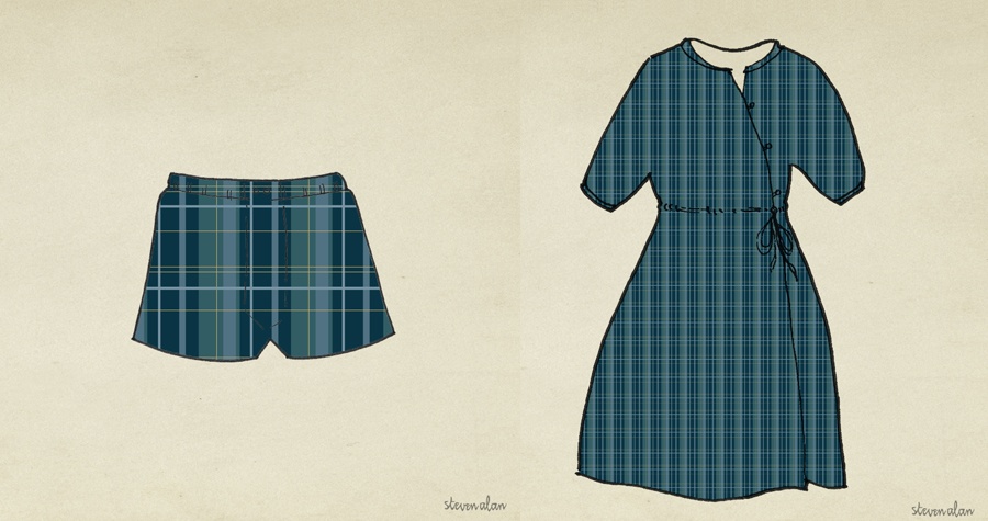Adventurer Plaid by davidandrew
