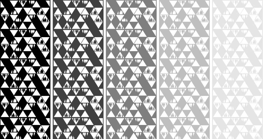 Triangles in Fall