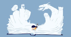 Image representing Words create worlds