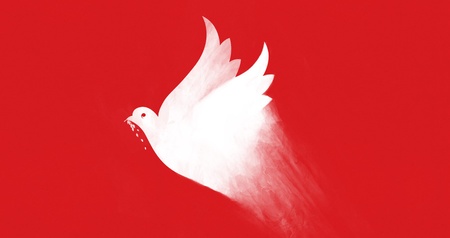 Rise up for peace
