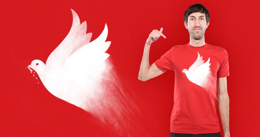 Rise up for peace
