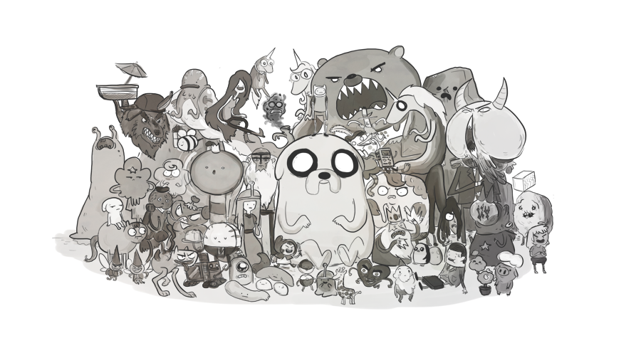 Adventure Time is for Lovers