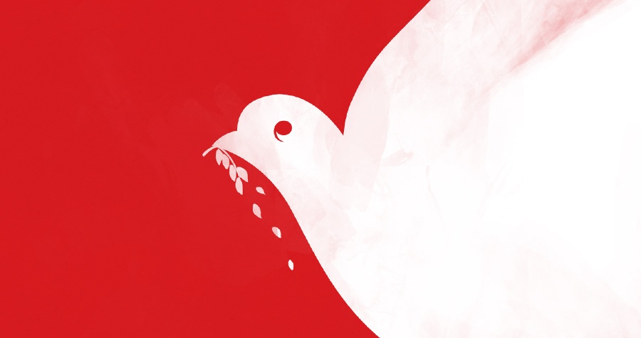 Rise up for peace