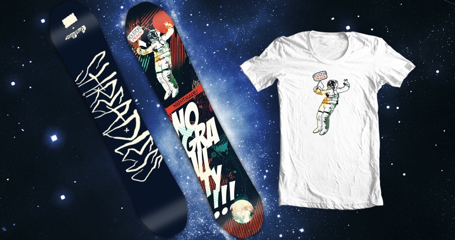 NO GRAVITY