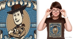 Image representing Sheriff Woody