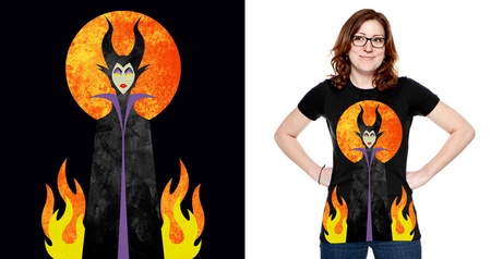 Mistress of All Evil
