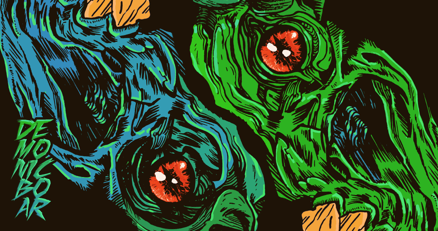 DEMONIC BOARD