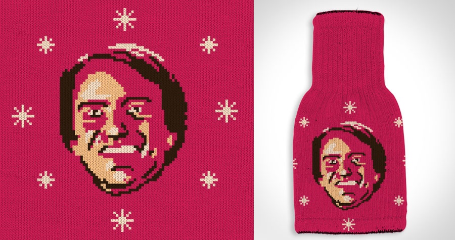 Carl Sagan Turtleneck