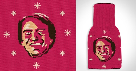 Carl Sagan Turtleneck