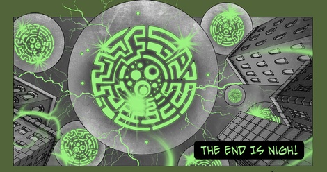 The End is Nigh