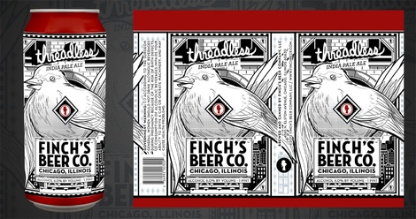 The Tale of Threadless Finch