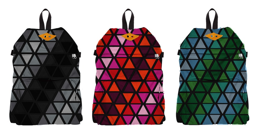 Edgy Backpacks