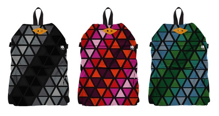 Edgy Backpacks
