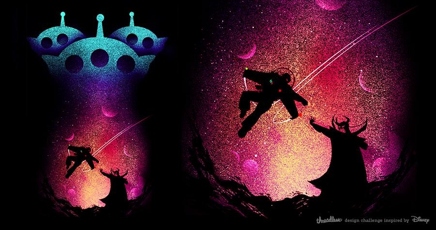 Not today, Zurg!