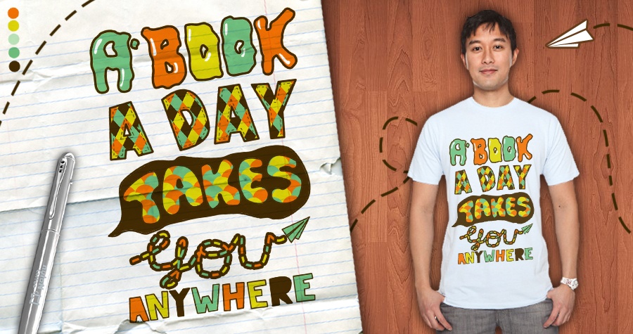 A Book a Day