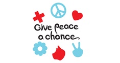 give peace chance