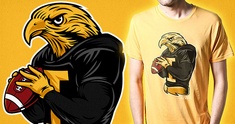 Image representing 'THE HAWKEYES'