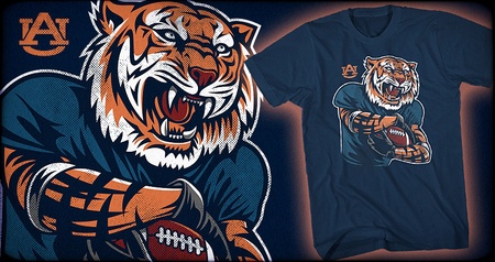 POWERFUL AUBIE