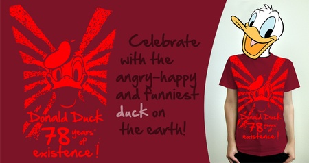 Celebrate the Duck!