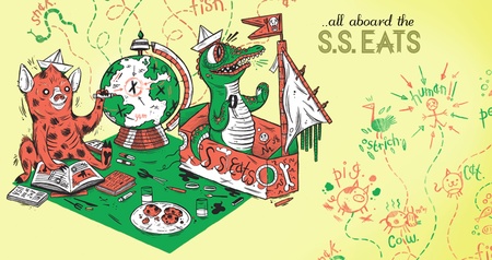 The S.S.Eats
