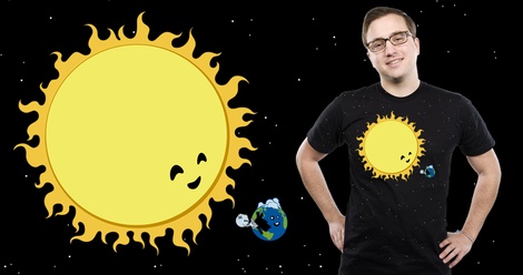 An Astronomical Anomaly