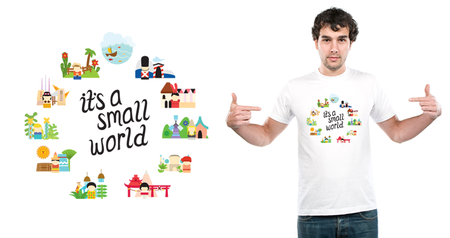 one world, many people