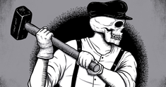 Image representing Toil