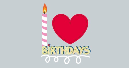 I love Birthdays!