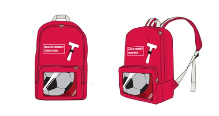 in case of emergency (school) break