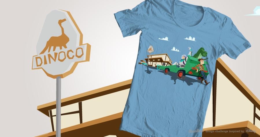 everybody loves DINOCO!