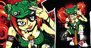 Brawler Babe