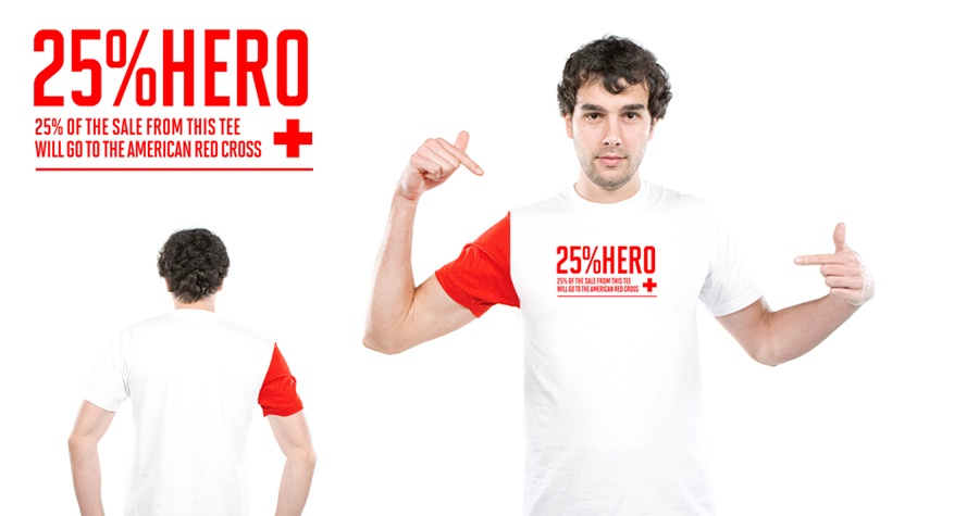 25%HERO