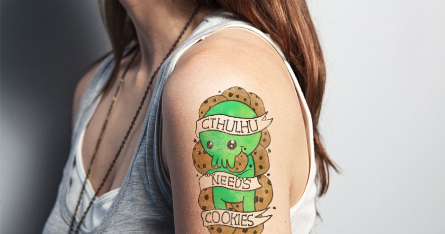 Cthulhu Needs Cookies