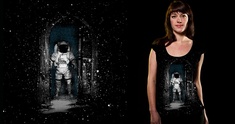 Image representing At The Doorstep