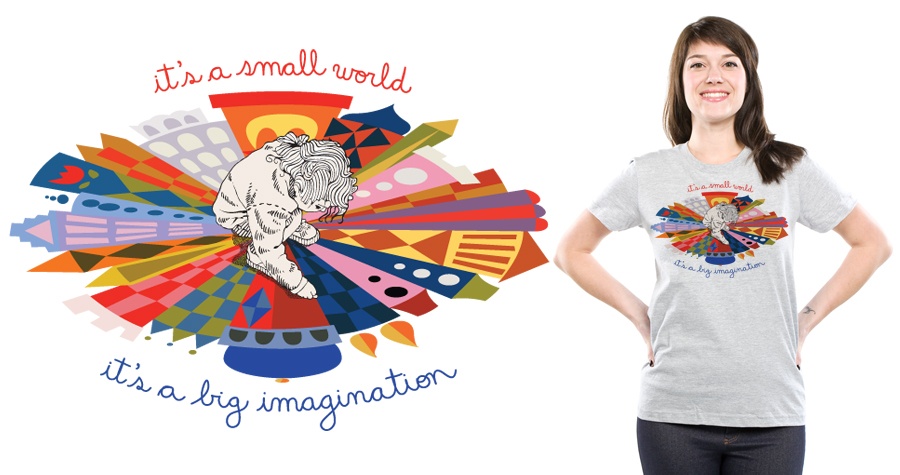 Big imagination