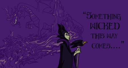 Something Wicked this way comes
