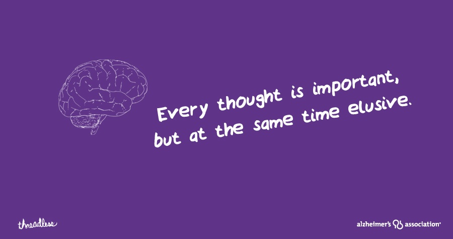 Elusive Thoughts