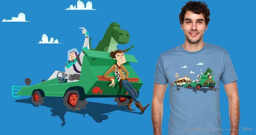 everybody loves DINOCO!