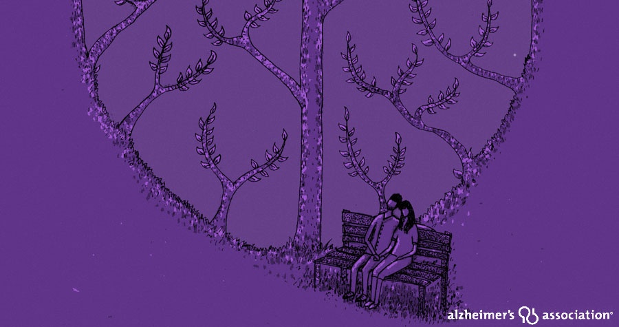 Memory fades, but the Love remains.