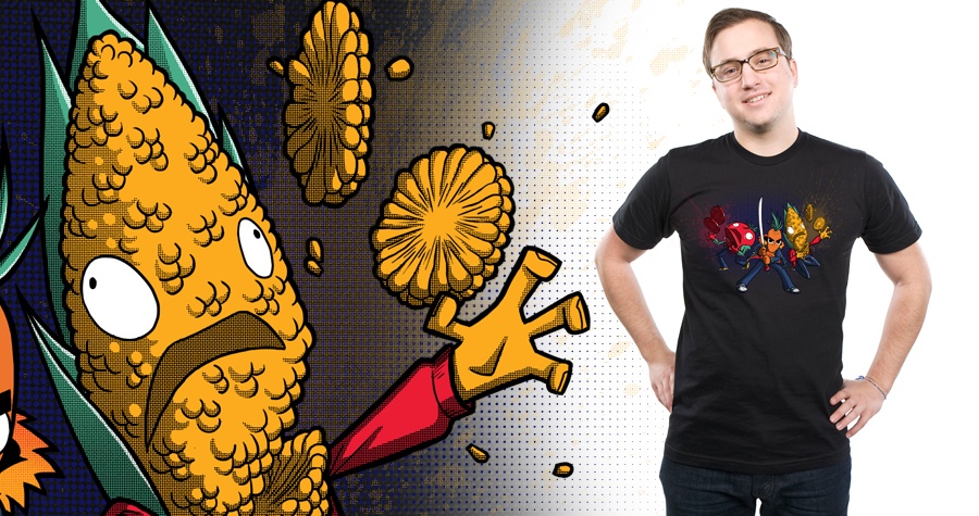 Organic Pilgrim VS. The World