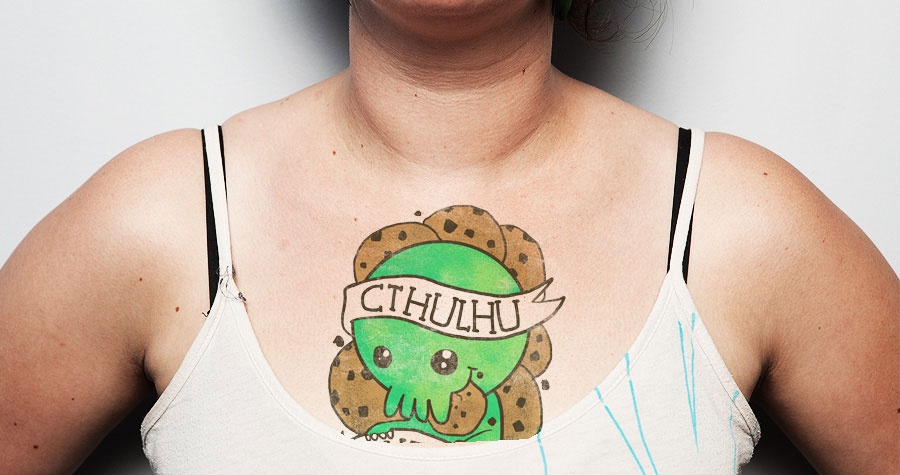 Cthulhu Needs Cookies