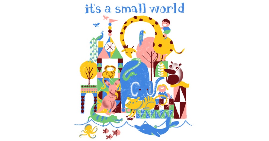 A world for all!