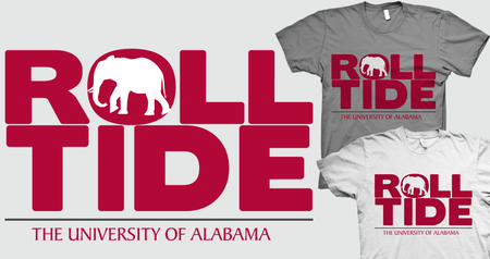 Roll Tide Roll